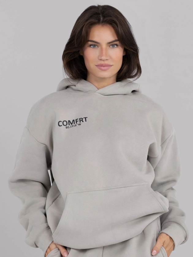 Coordinate Hoodie™ — Comfrt