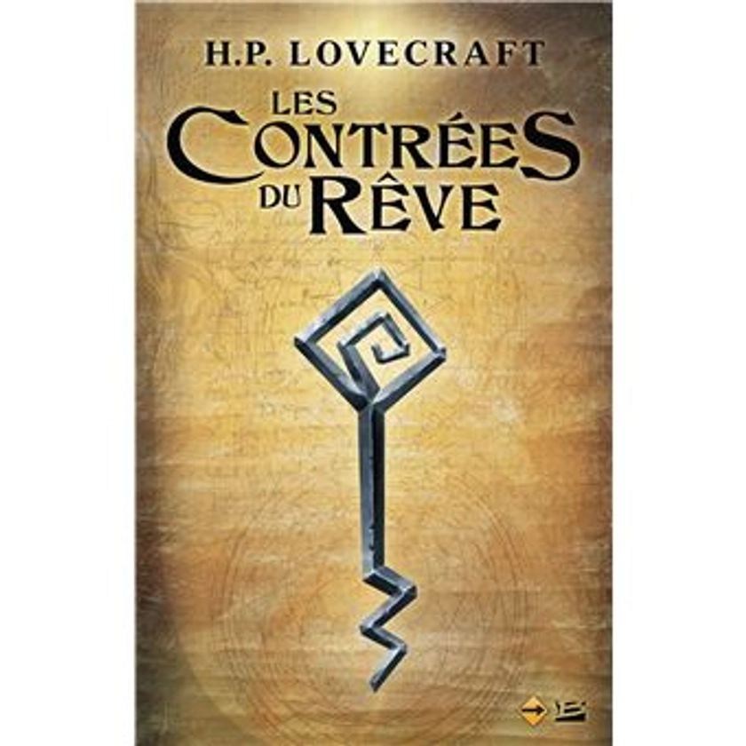 Cthulhu - : Cthulhu : Le Mythe, T4 : Les Contrées du rêve