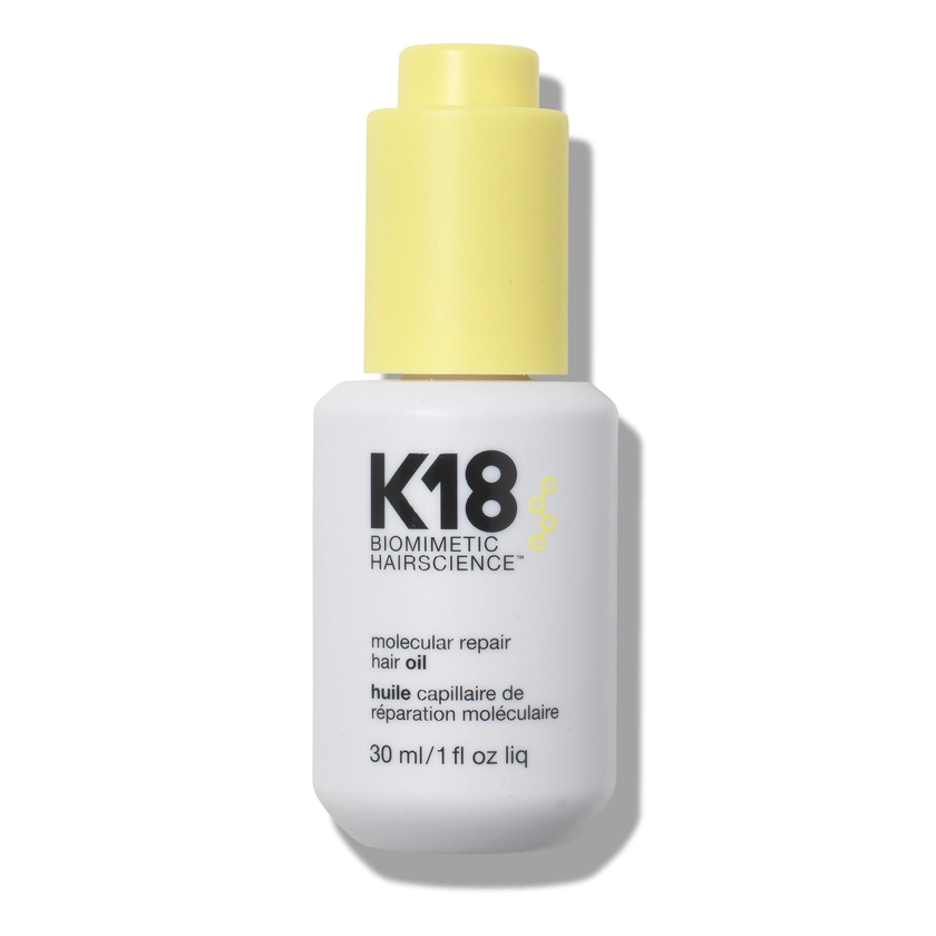 K18 HAIR Molecular Repair Hair Oil | Space NK