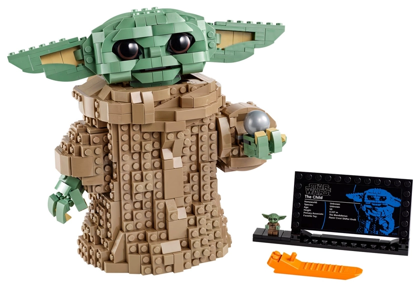 L’Enfant 75318 | Star Wars™ | Boutique LEGO® officielle FR 