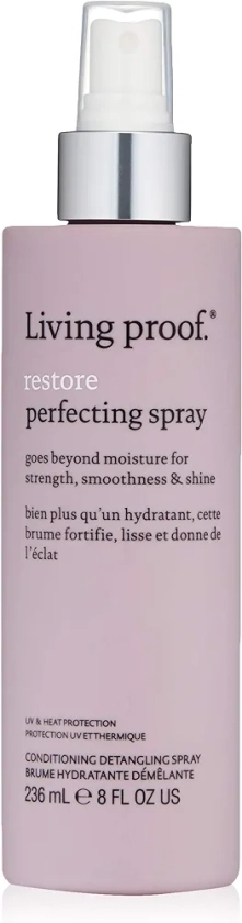 Living Proof Restore Perfecting Spray 236ml - Conditioning and Detangling Spray