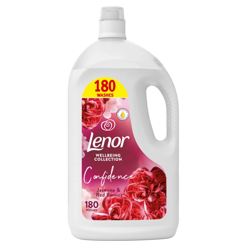 Lenor Wellbeing Collection Jasmine & Red Berries Fabric C...