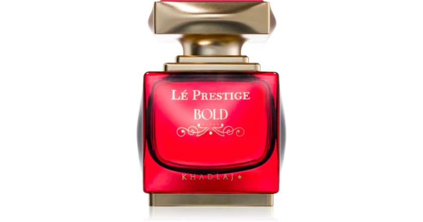 Khadlaj Le Prestige Bold Eau de Parfum unisex | notino.ie