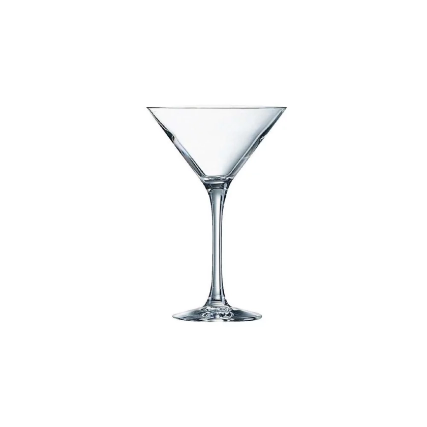 Martini Champagne &amp; Cocktail ( Carton de 6 verres)