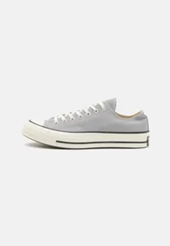 Converse CHUCK 70 UNISEX - Baskets basses - grey area/egret/black/gris - ZALANDO.FR