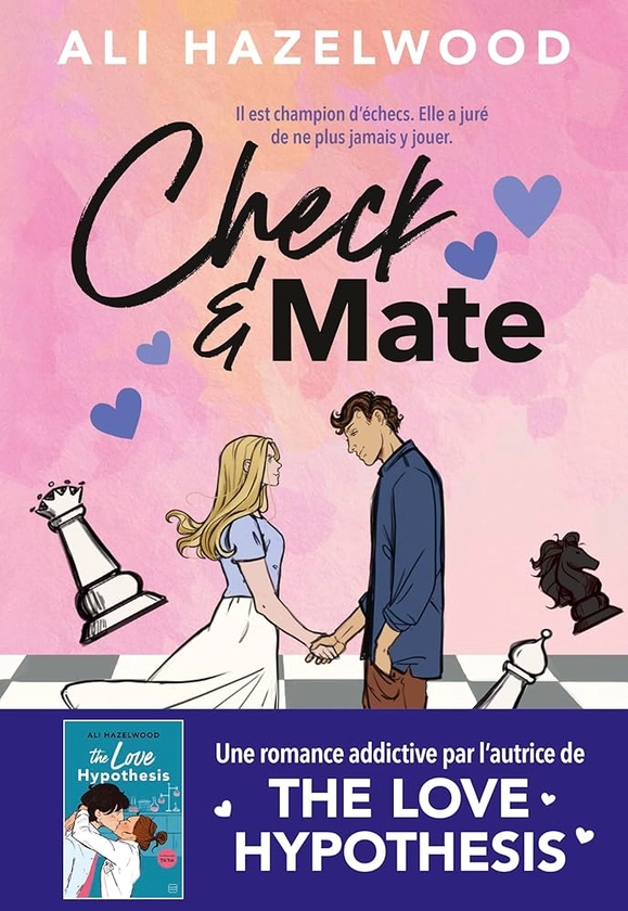 Check and Mate (Edition française)
