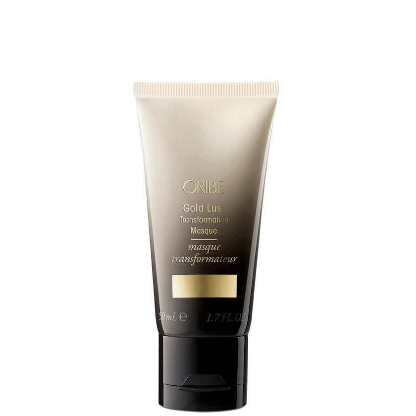 Oribe Travel Gold Lust Transformative Masque 50ml | CultBeauty