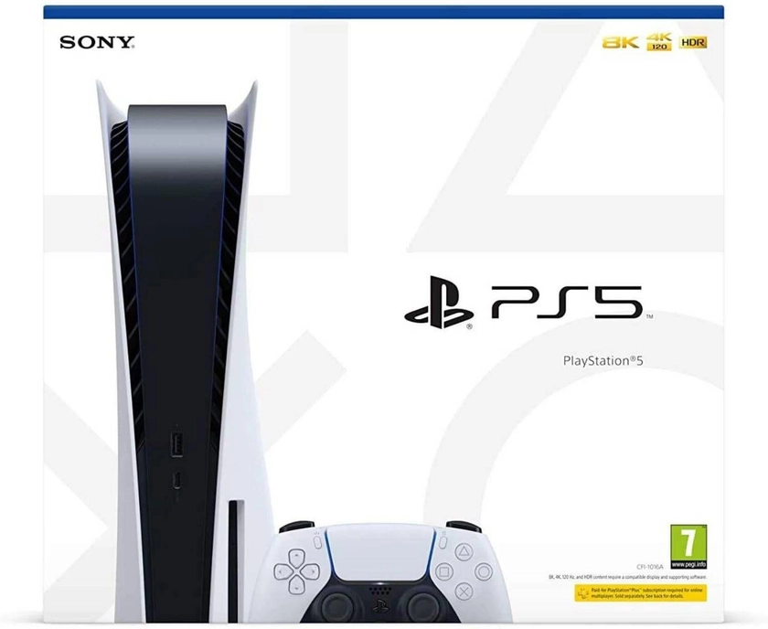 Console Sony Playstation 5 Standard Edition Chassis B | Rakuten