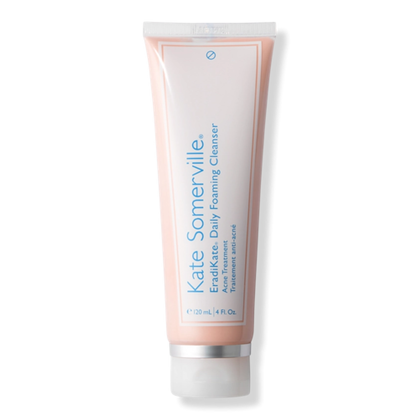 EradiKate 3% Sulfur Daily Foaming Cleanser + Acne Treatment - Kate Somerville | Ulta Beauty