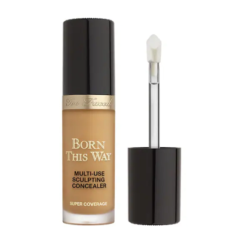 TOO FACED | Born This Way Super Coverage Multi-Use Concealer - Anti-cernes