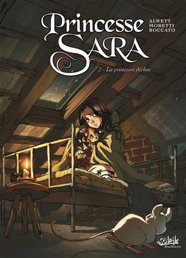 Princesse Sara - La Princesse déchue Tome 02 : Princesse Sara T02