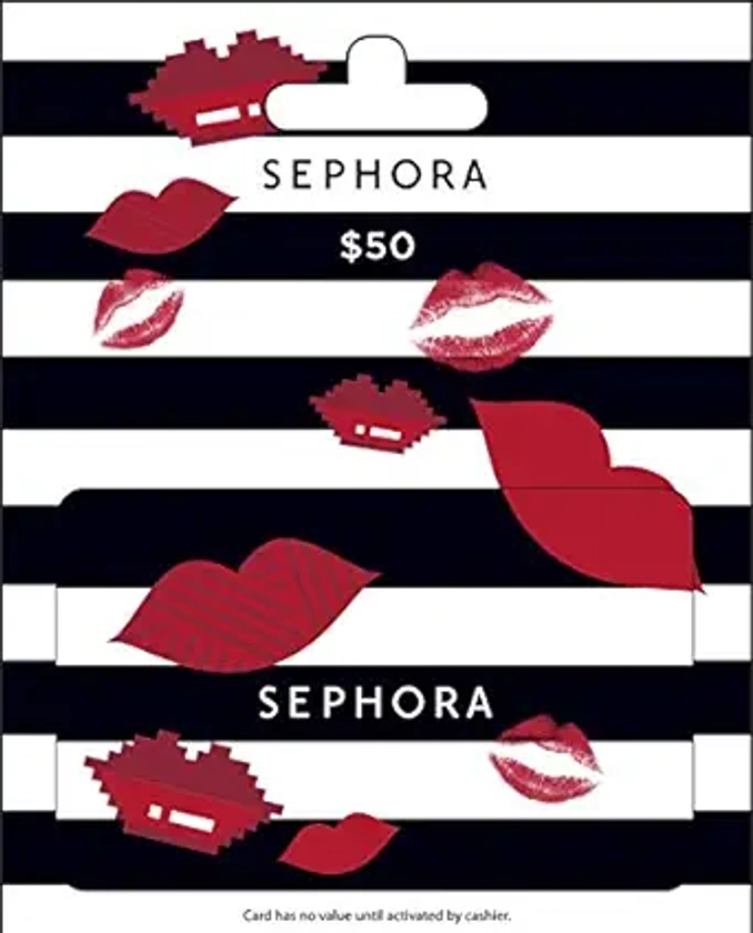 Sephora Gift Card