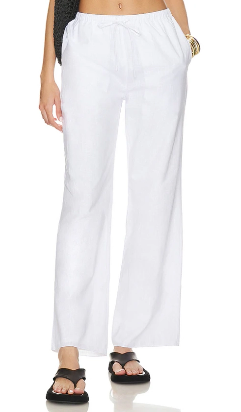 x REVOLVE Linen Pants