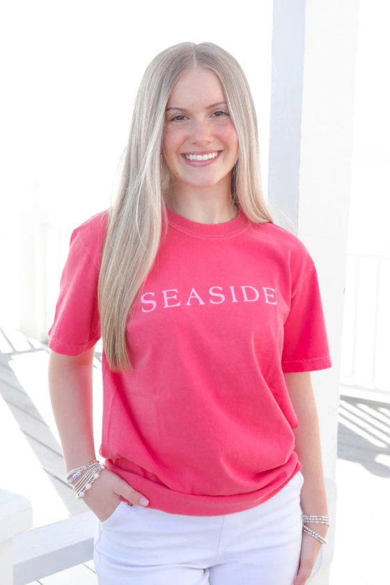 Watermelon Shortsleeve Unisex Seaside Tee