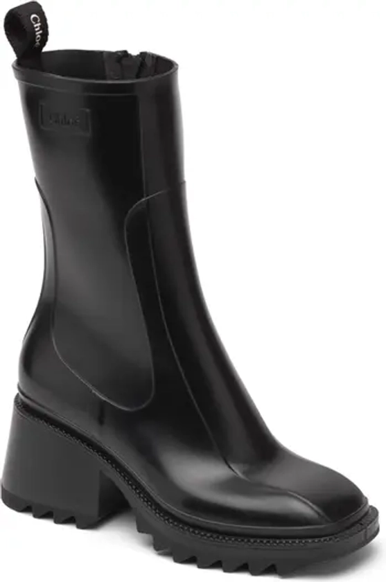 Chloé Betty Rain Boot (Women) | Nordstrom