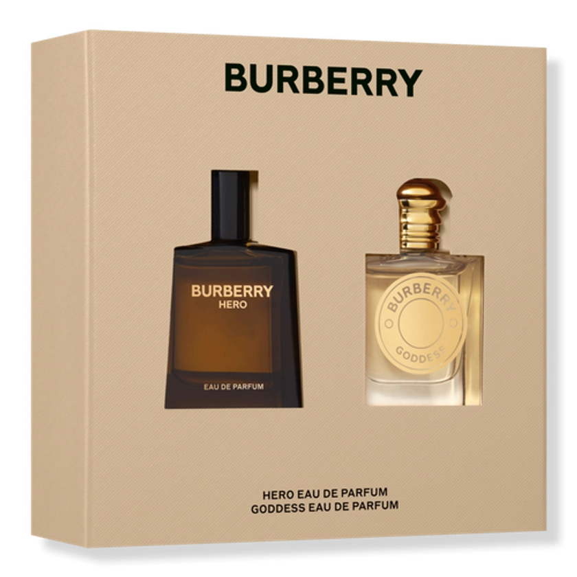 Hero and Burberry Goddess Eau de Parfum 2-Piece Mini Gift Set