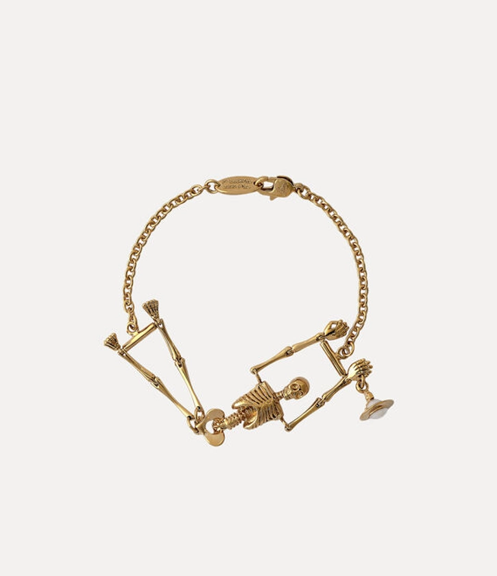 Skeleton Bracelet