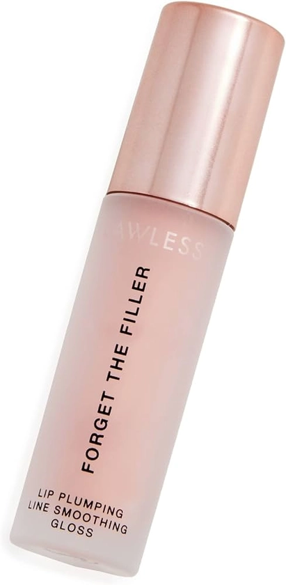 Amazon.com : Lawless Women's Forget The Filler Lip Plumper Line Gloss, Annie, Pink, 0.11 Fl Oz (Pack of 1) : Beauty & Personal Care