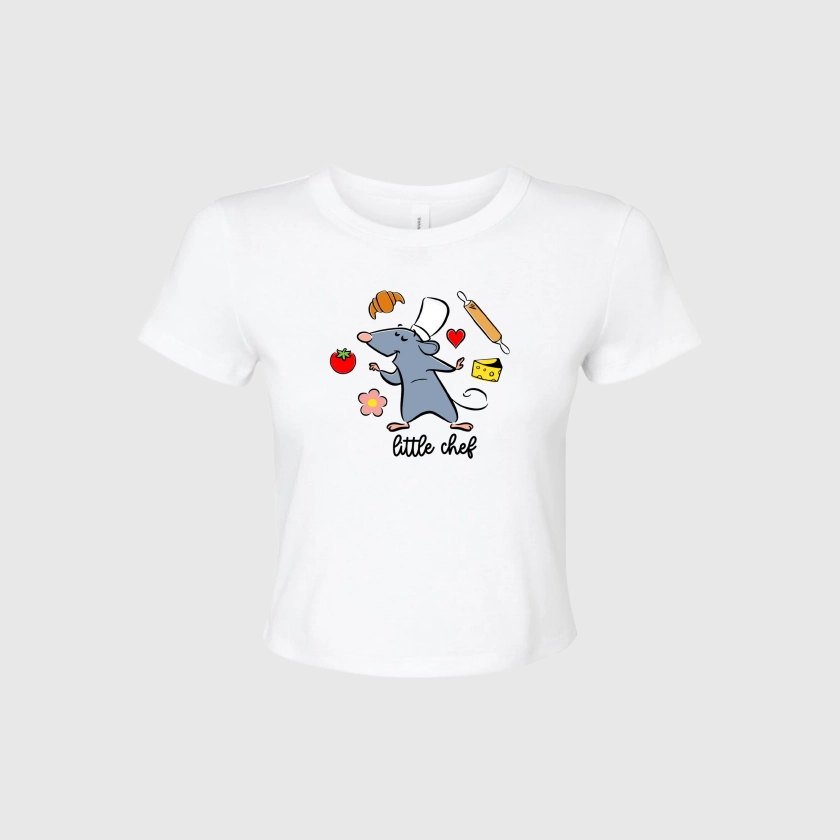 LITTLE CHEF TEE