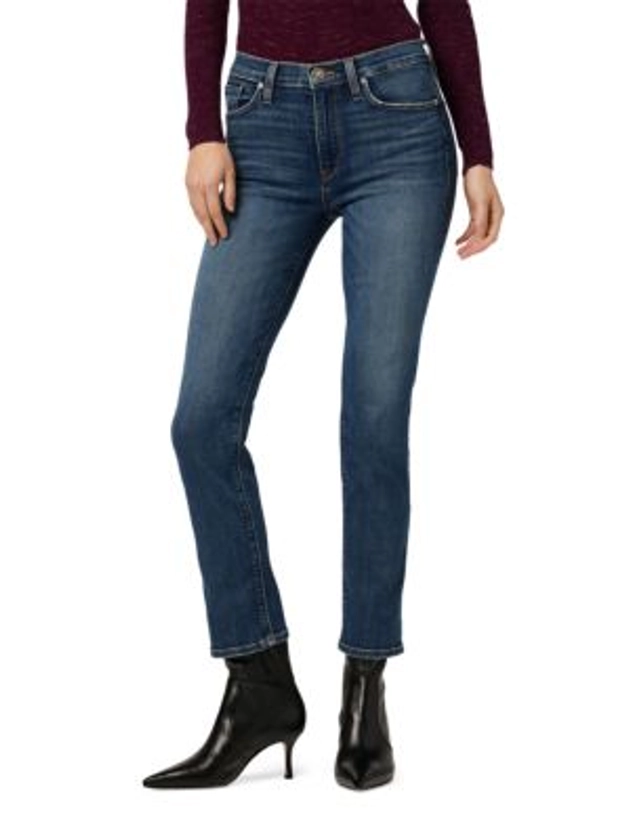 Hudson Barbara Straight Leg Jeans on SALE | Saks OFF 5TH