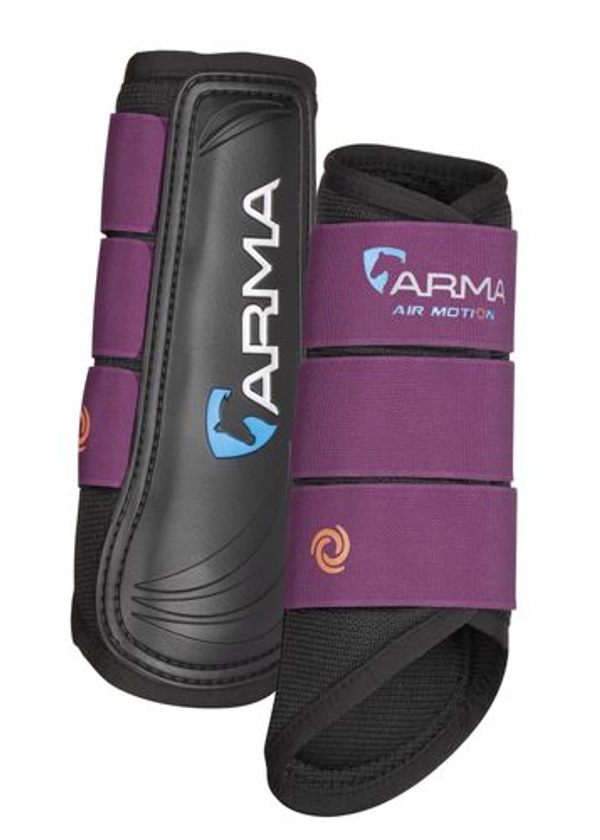 ARMA Air Motion Brushing Boots | Dover Saddlery