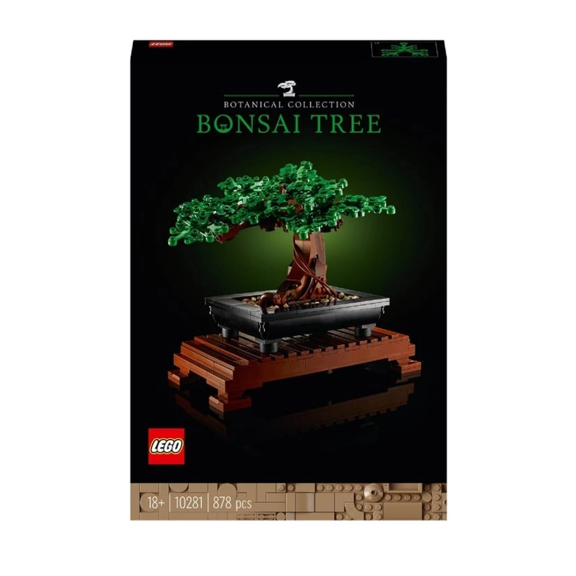 LEGO® 10281 - Bonsaï - LEGO® Icons