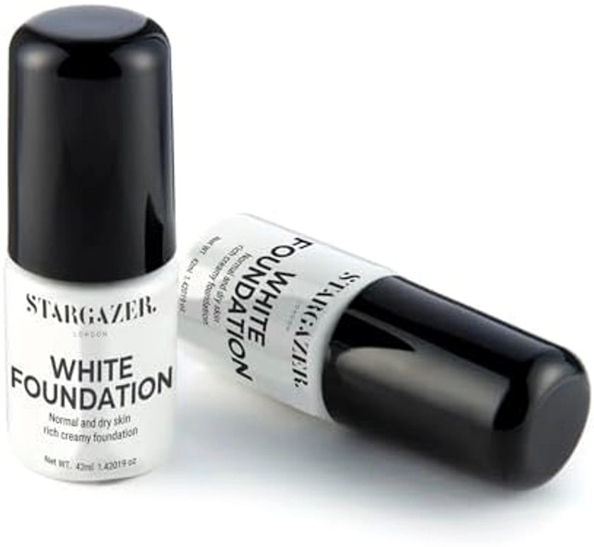 Fond de teint liquide blanc Stargazer - 30 ml : Amazon.com.be: Beauté et Parfum
