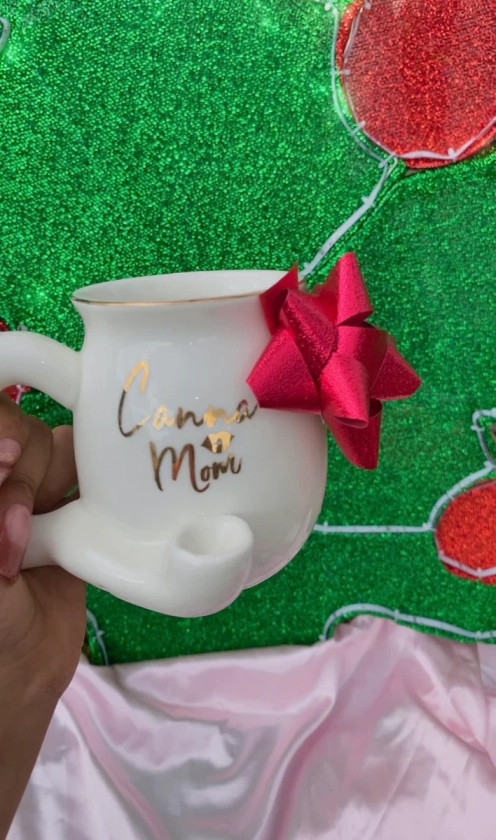 Canna Mom Coffee Mug