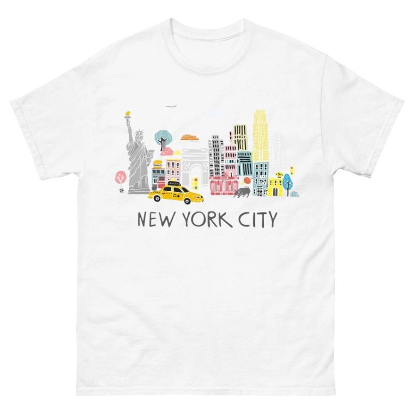 New York City Shirt | Chriss Tees