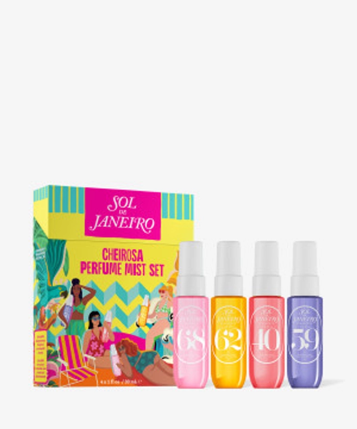 Cheirosa Perfume Mist Set