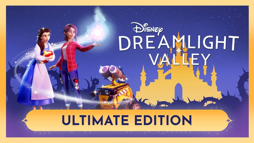 Disney Dreamlight Valley — Ultimate Edition | Télécharger et acheter aujourd'hui - Epic Games Store