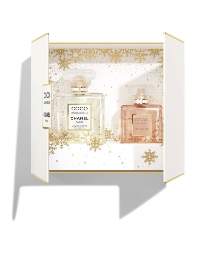 COCO MADEMOISELLE CASE Eau De Parfum 50 ml And Body Oil 100 ml