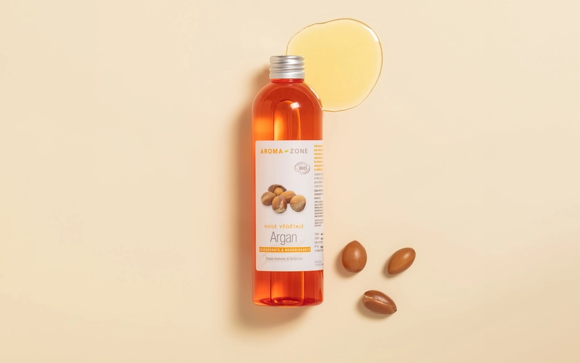 Huile d'Argan BIO