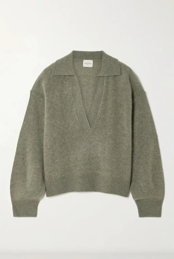 JACKSOB cashmere sweater