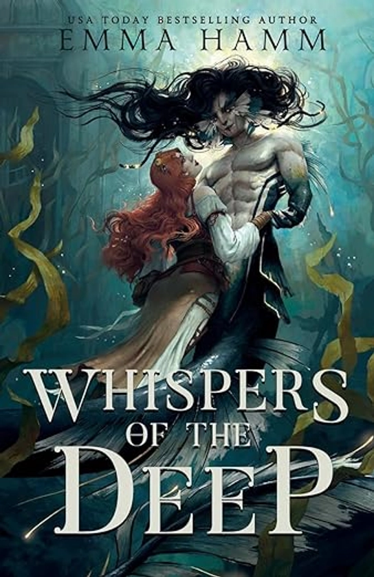 Whispers of the Deep : Hamm, Emma: Amazon.com.au: Books