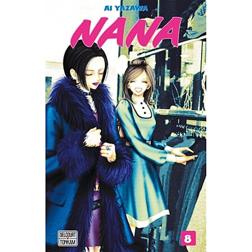 Nana Tome 8 (Manga)