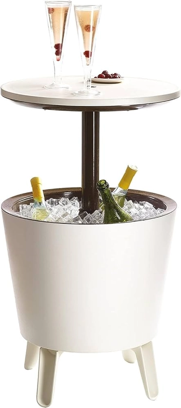 Keter Cool Bar Drink Table
