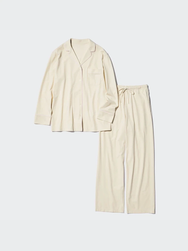 Pyjama en Coton AIRism pour Femme | UNIQLO FR