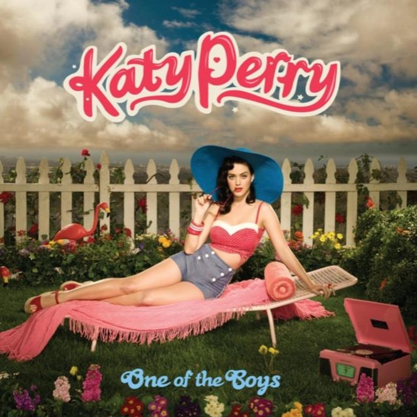 Katy Perry - One Of The Boys