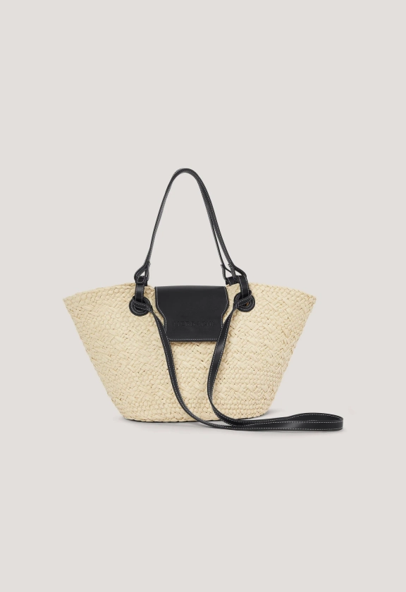 Basket Bag | Black