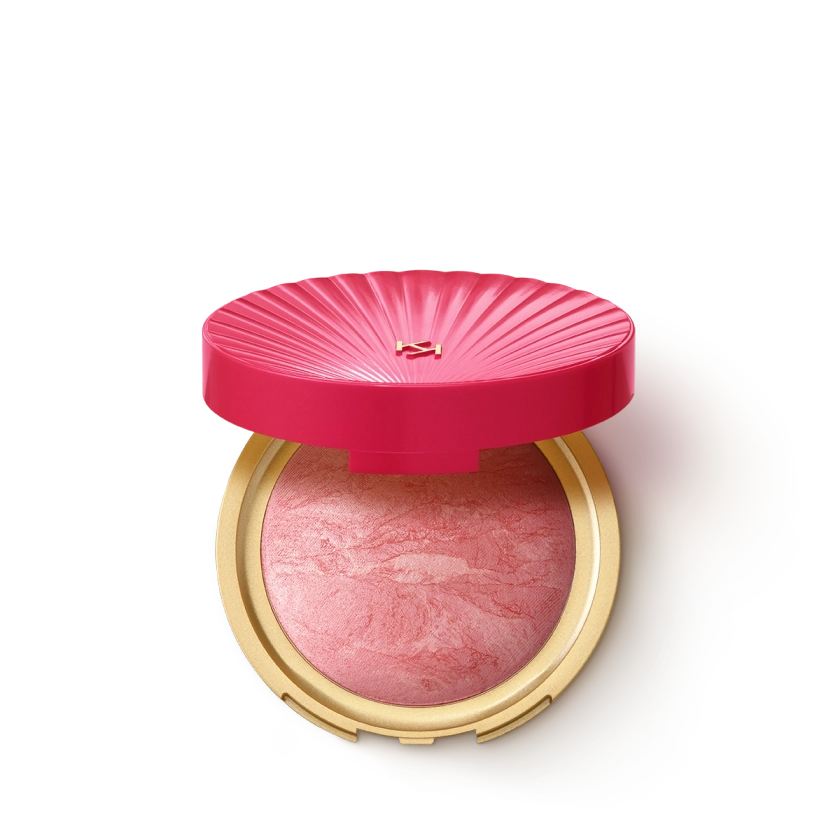 Disney - The Little Mermaid Radiant Baked Blush 02