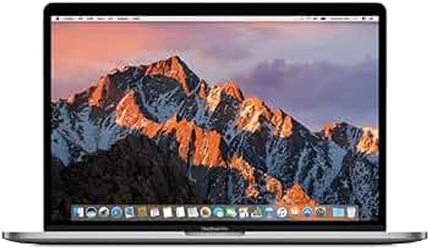 Apple MacBook Pro 13.3in Retina Laptop Intel i5 Dual Core 2.6GHz 8GB 128GB SSD - MGX72LL/A (Renewed)