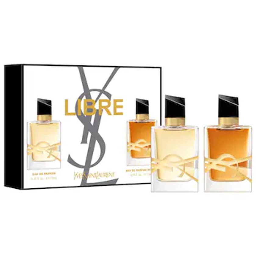 Libre Collection Mini Perfume Duo Set - Yves Saint Laurent | Sephora