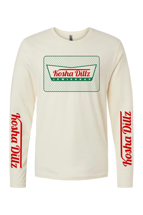 Krispy Kosha Long Sleeve Tee | Pre-Sale