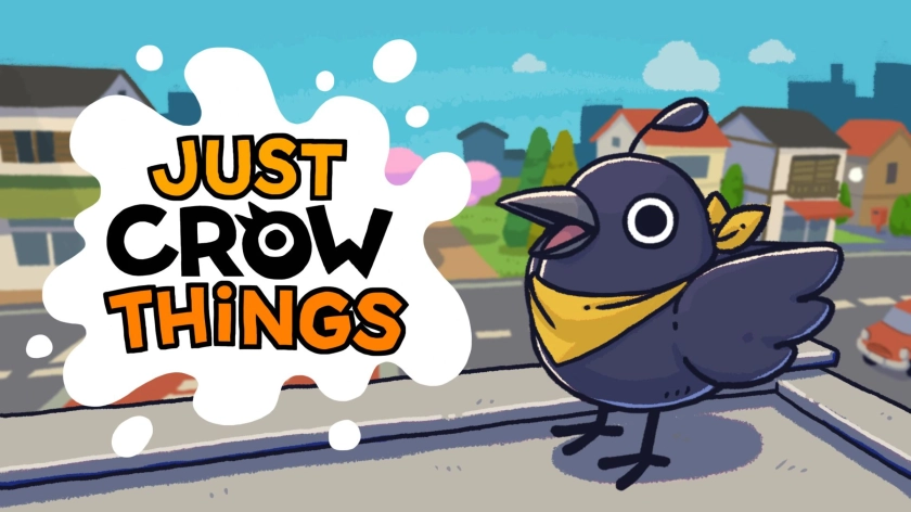 Just Crow Things for Nintendo Switch - Nintendo Official Site