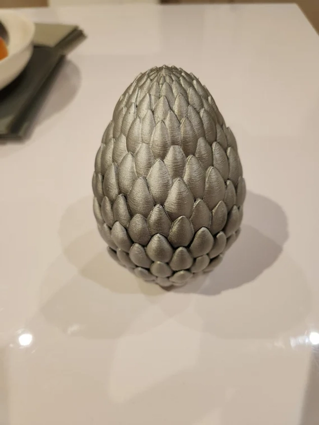 Game Of Thrones Themed Dragon Egg Box