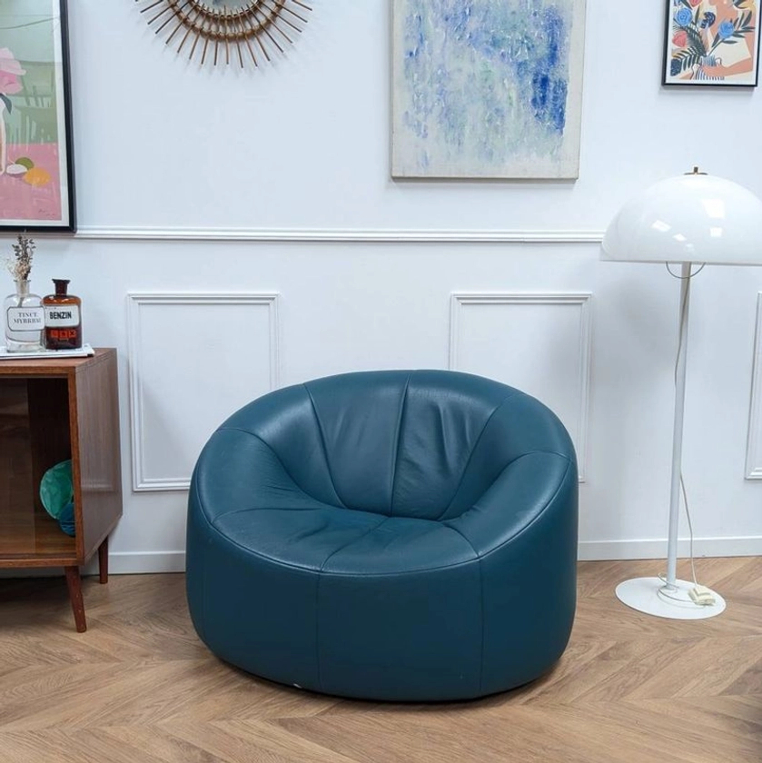 Fauteuil design Pierre Paulin Pumpkin