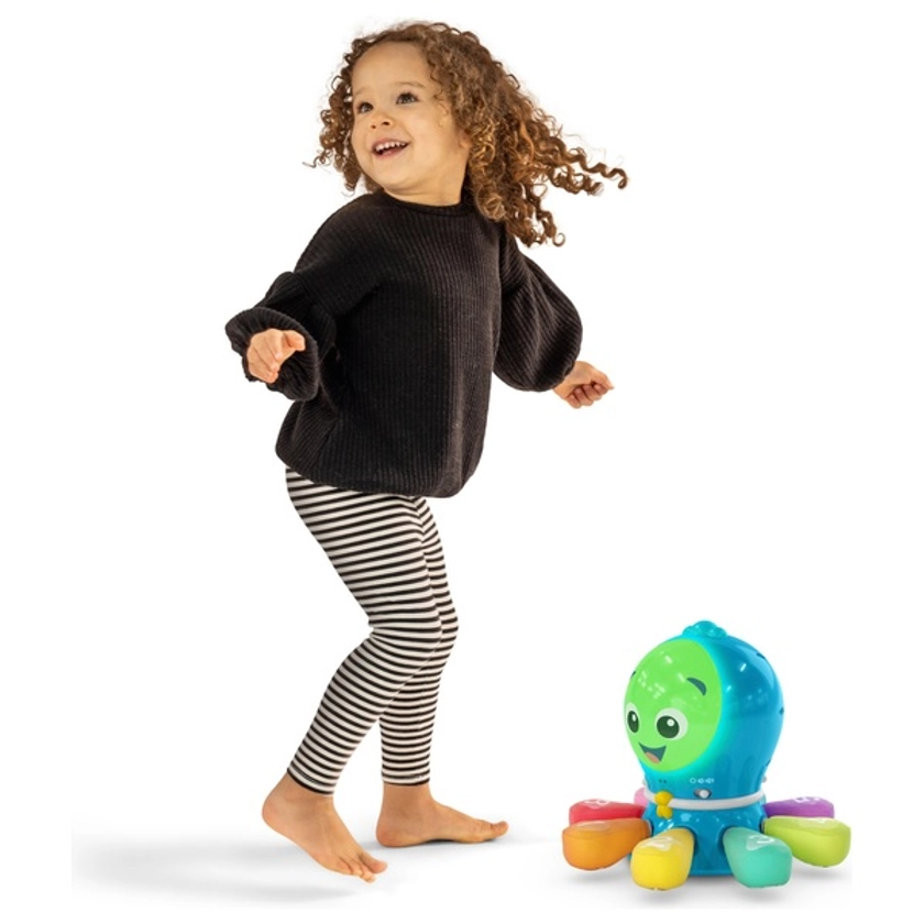 Baby Einstein Go Opus Go Crawl & Chase Activity Toy | Smyths Toys UK