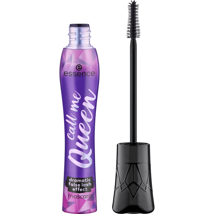 Il Mascara call me Queen di essence offre un effetto ciglia finte