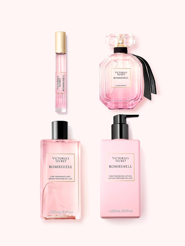 Buy Bombshell Eau de Parfum - Order Fragrances online 5000006601 - Victoria's Secret US